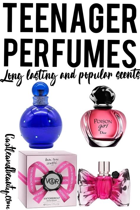 perfume suitable for young girls